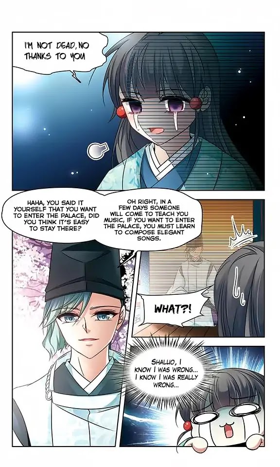 A Journey to The Past chapter 126 page 3