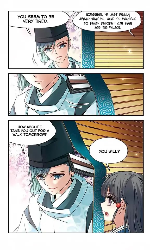 A Journey to The Past chapter 126 page 4