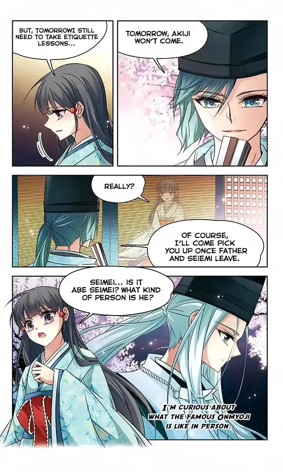 A Journey to The Past chapter 126 page 5