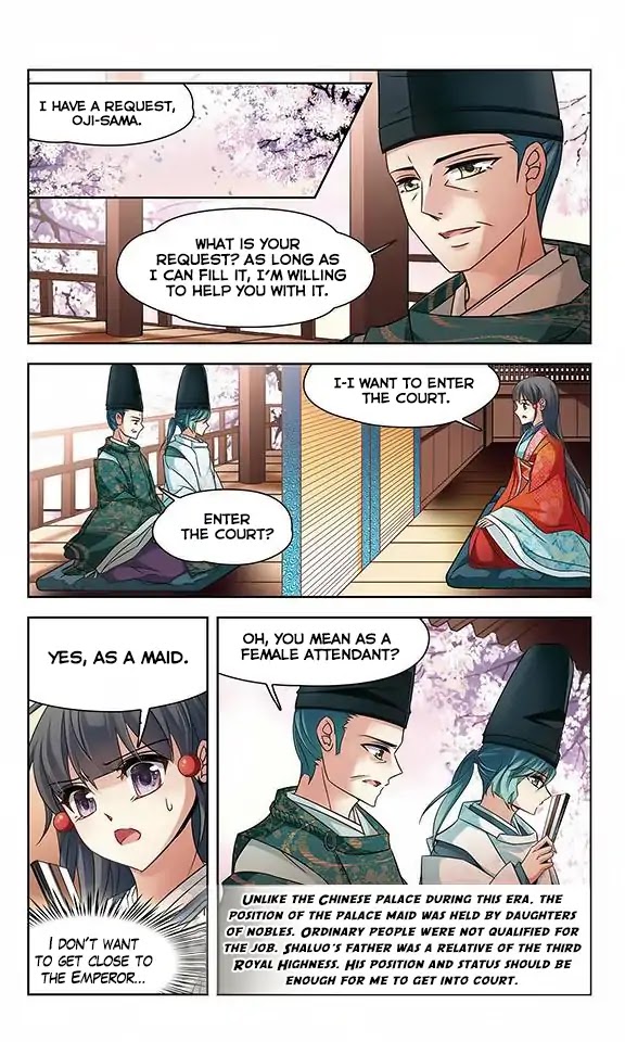 A Journey to The Past chapter 126 page 6