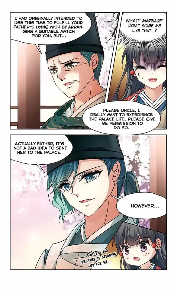 A Journey to The Past chapter 126 page 7