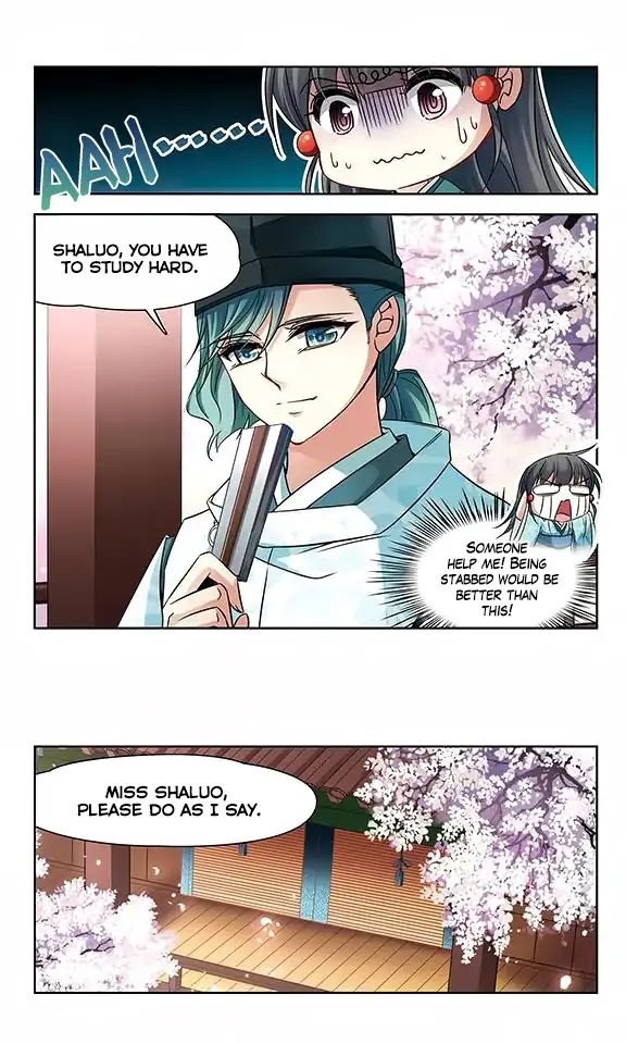 A Journey to The Past chapter 126 page 9