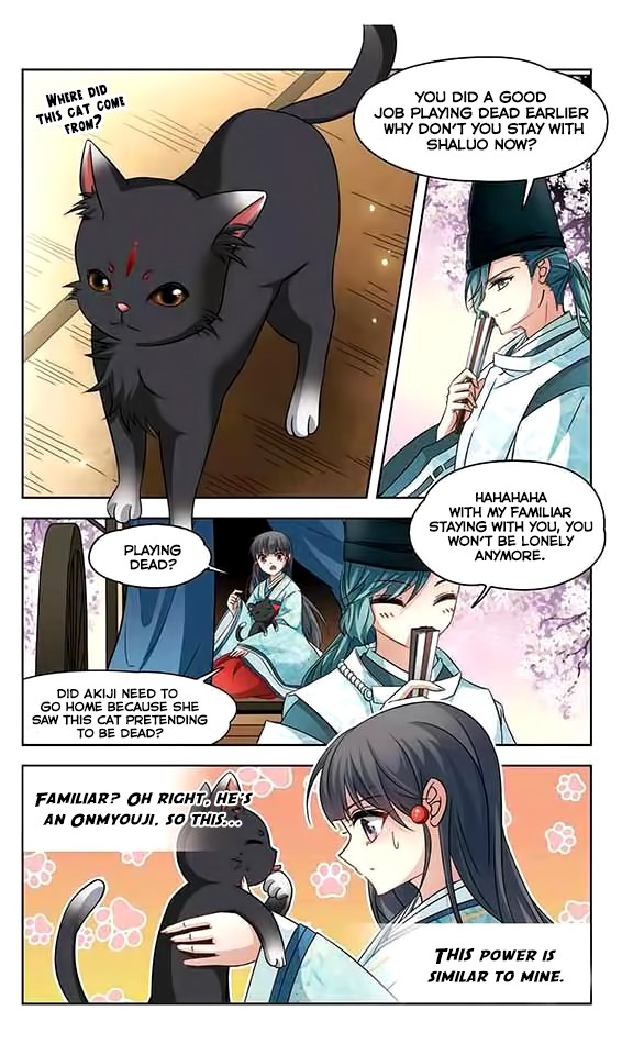 A Journey to The Past chapter 127 page 10