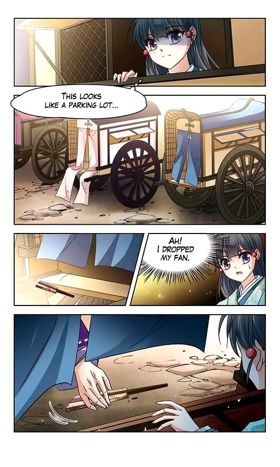 A Journey to The Past chapter 127 page 11