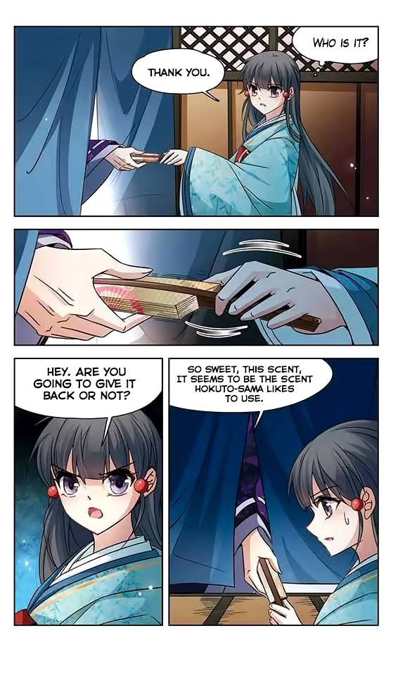 A Journey to The Past chapter 127 page 12