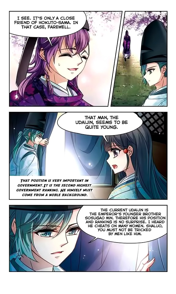 A Journey to The Past chapter 127 page 15