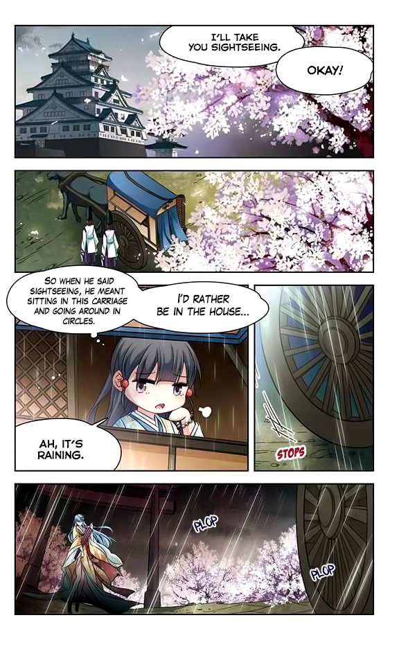 A Journey to The Past chapter 127 page 16