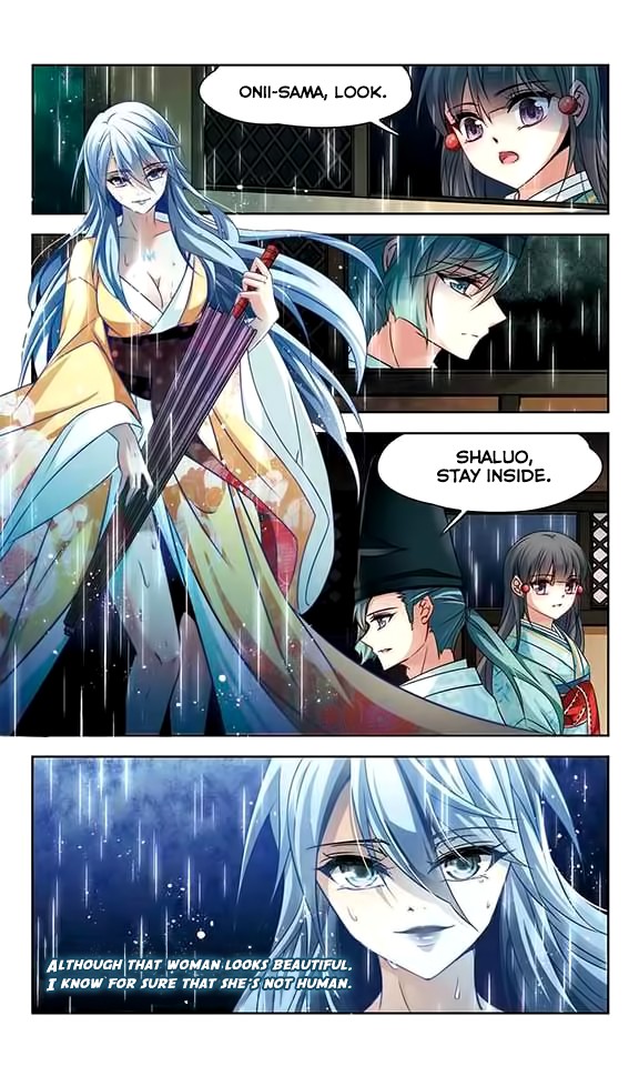 A Journey to The Past chapter 127 page 17