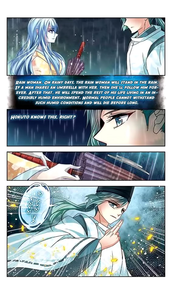 A Journey to The Past chapter 127 page 18