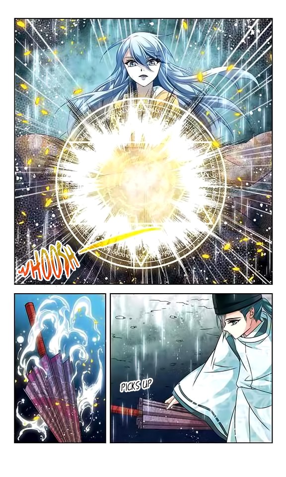 A Journey to The Past chapter 127 page 19