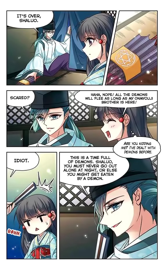 A Journey to The Past chapter 127 page 20