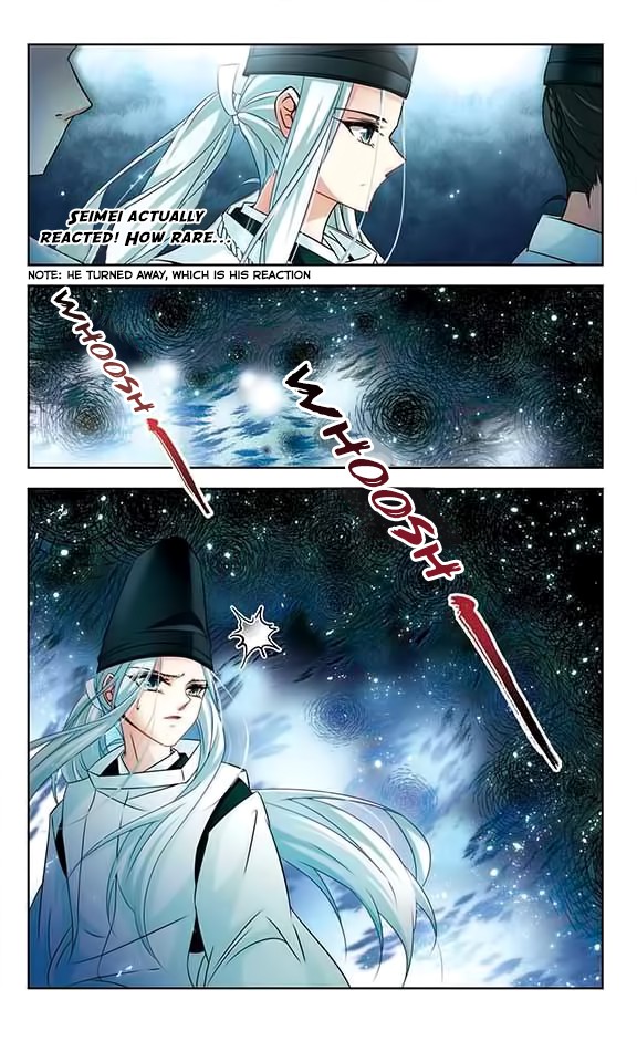 A Journey to The Past chapter 127 page 24