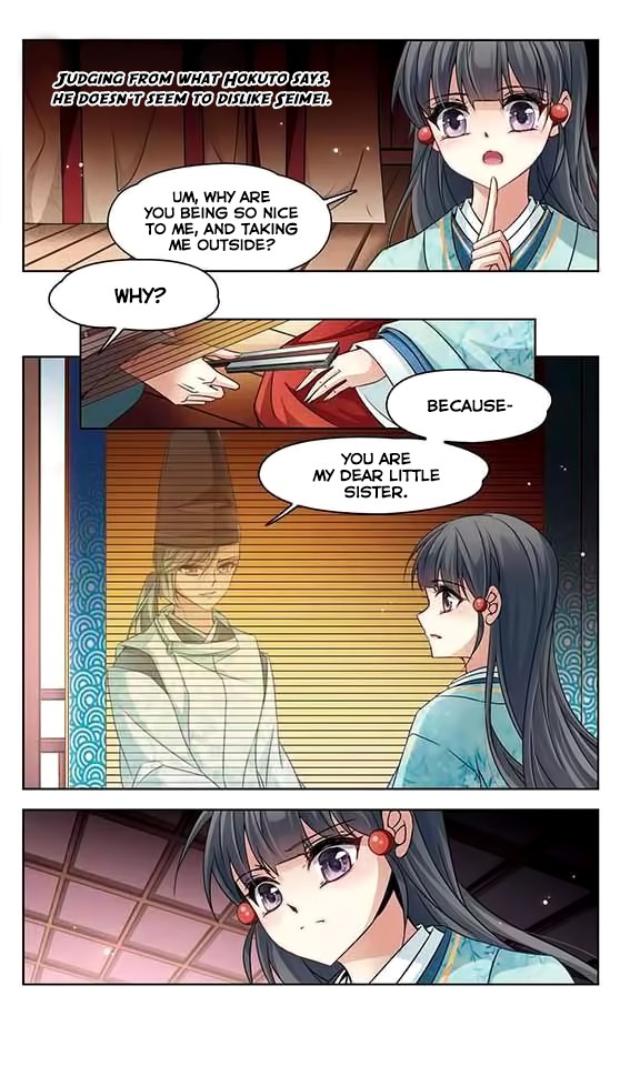 A Journey to The Past chapter 127 page 4