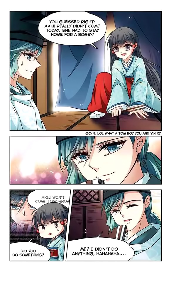 A Journey to The Past chapter 127 page 7