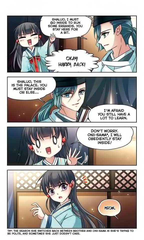 A Journey to The Past chapter 127 page 9