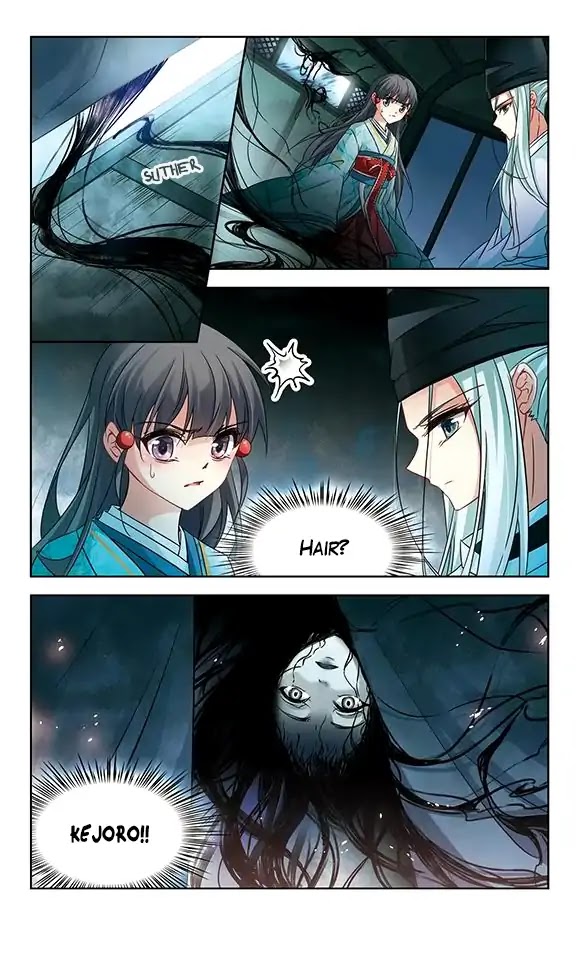 A Journey to The Past chapter 128 page 10