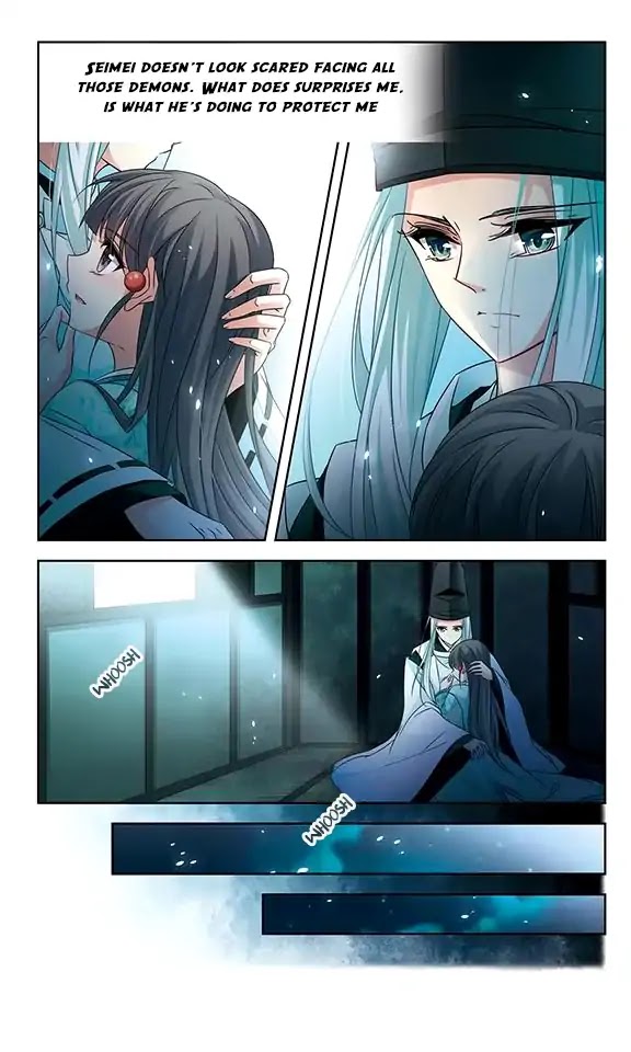 A Journey to The Past chapter 128 page 14