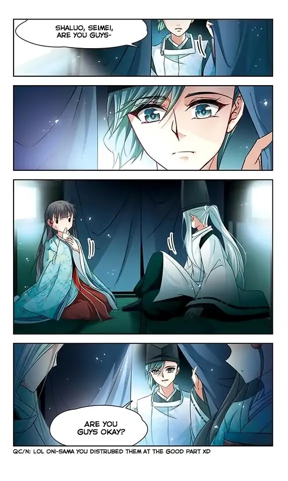 A Journey to The Past chapter 128 page 15