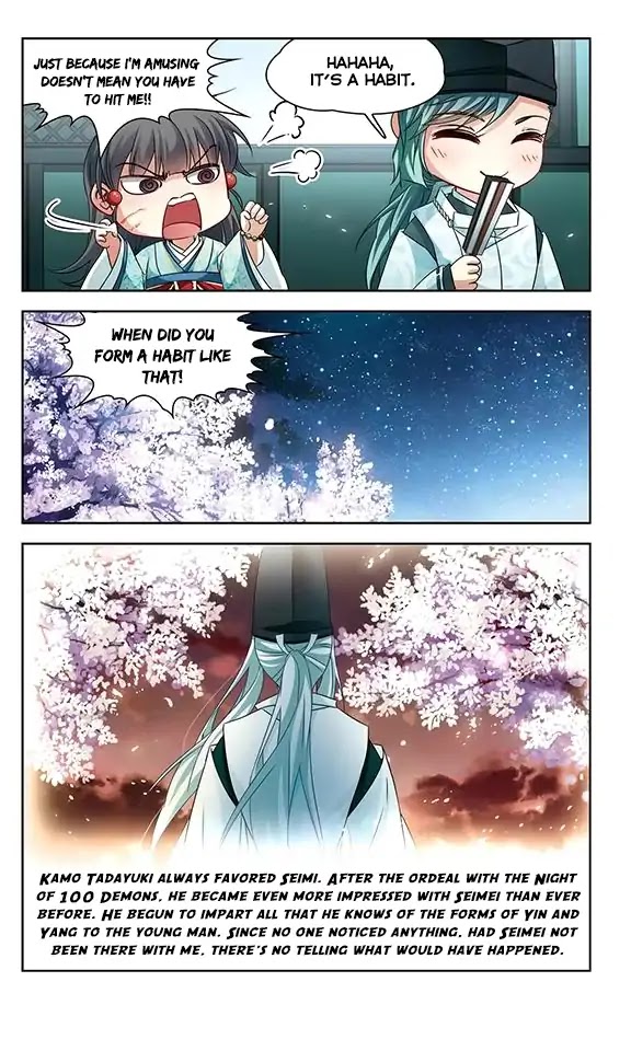 A Journey to The Past chapter 128 page 19