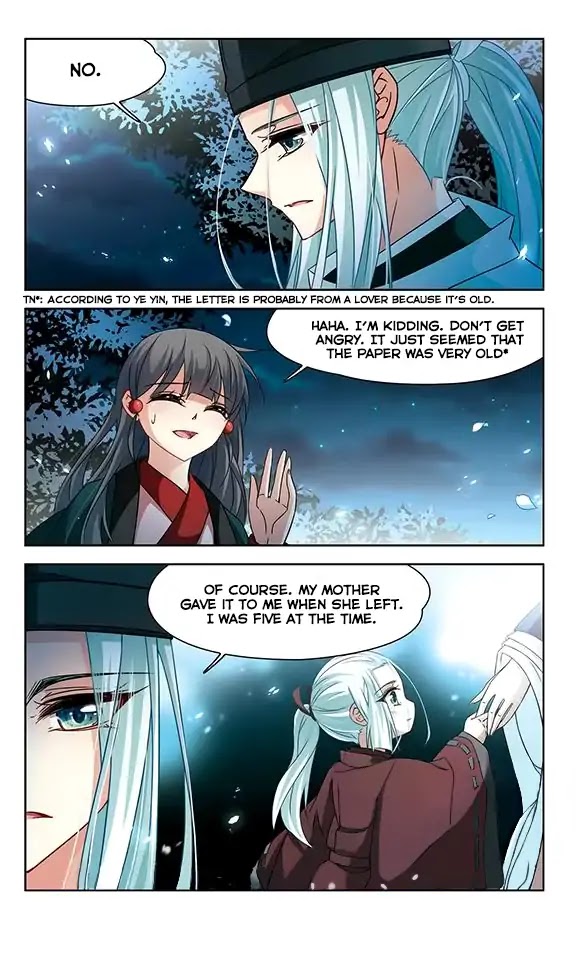 A Journey to The Past chapter 128 page 23