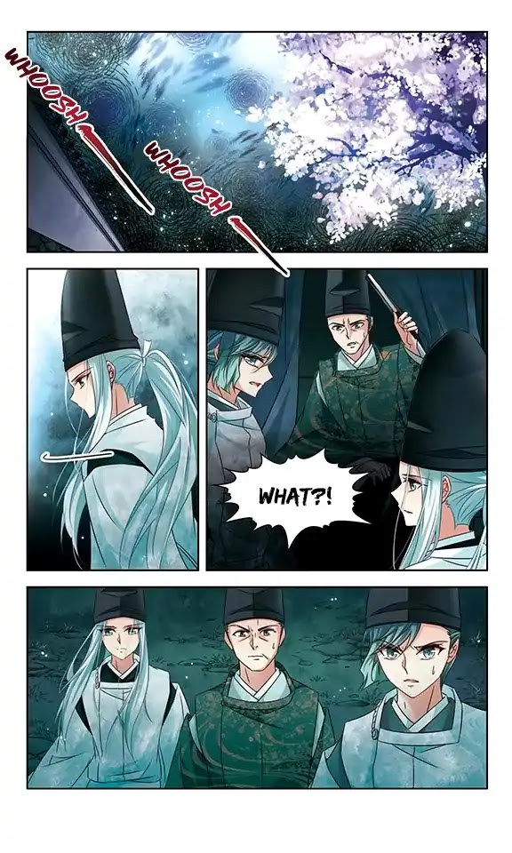 A Journey to The Past chapter 128 page 3