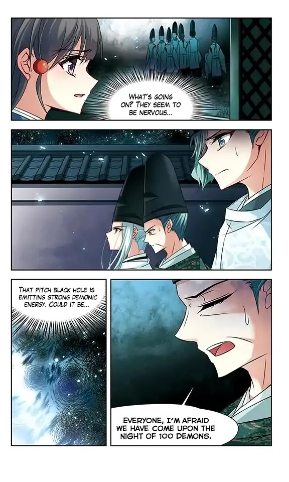A Journey to The Past chapter 128 page 4