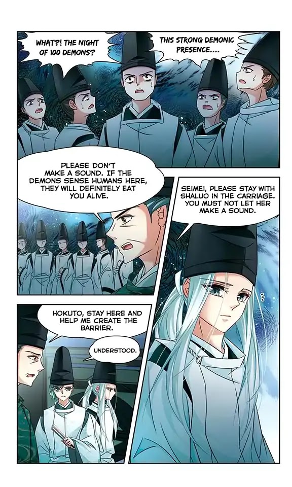 A Journey to The Past chapter 128 page 5