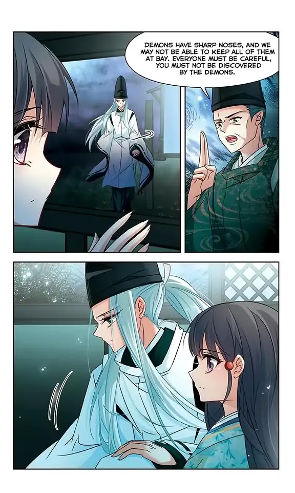 A Journey to The Past chapter 128 page 6