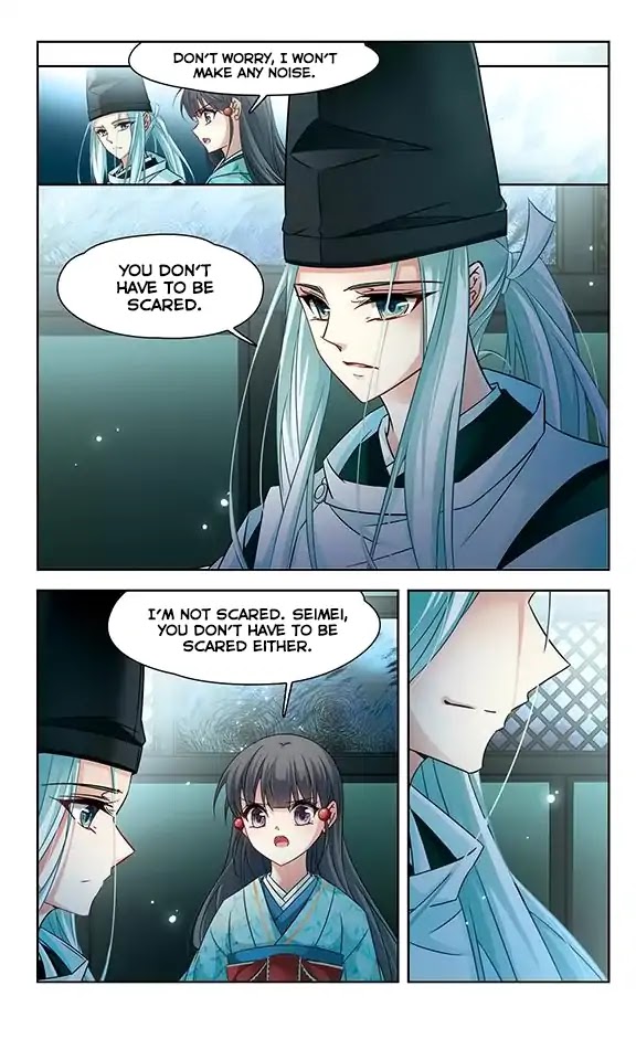 A Journey to The Past chapter 128 page 7