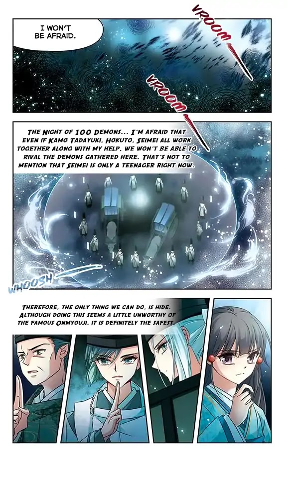 A Journey to The Past chapter 128 page 8