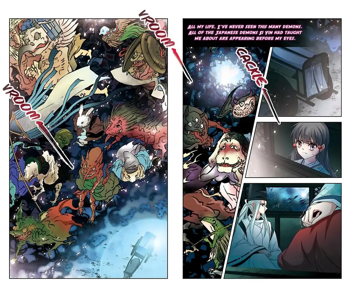 A Journey to The Past chapter 128 page 9