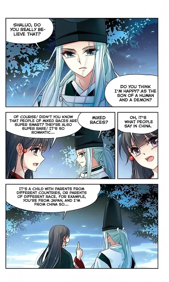 A Journey to The Past chapter 129 page 10