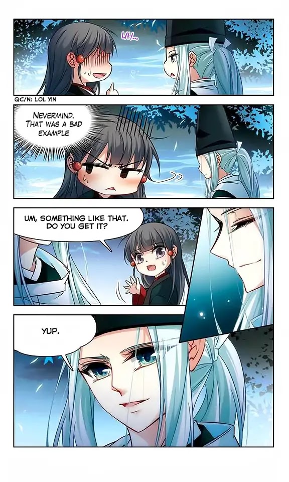 A Journey to The Past chapter 129 page 11