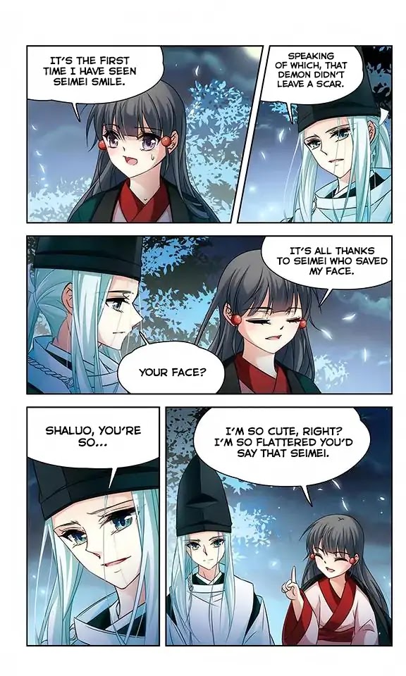 A Journey to The Past chapter 129 page 13