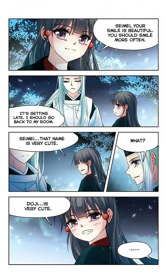 A Journey to The Past chapter 129 page 3