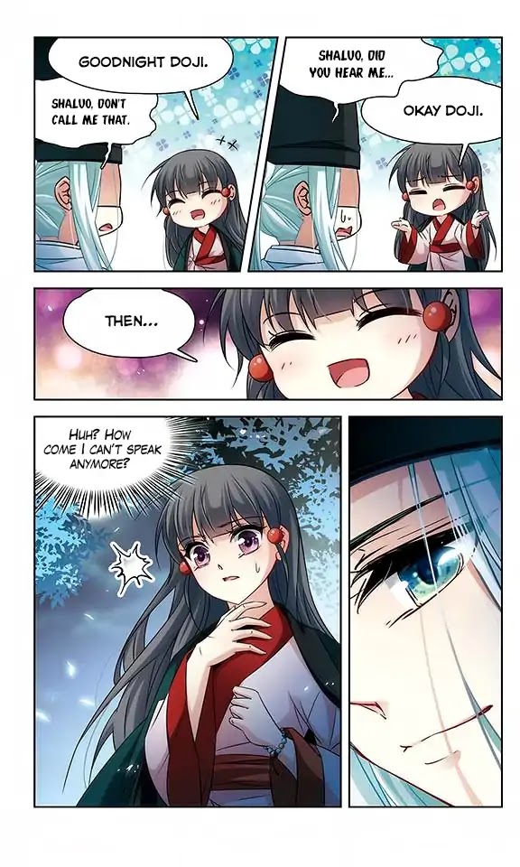 A Journey to The Past chapter 129 page 4