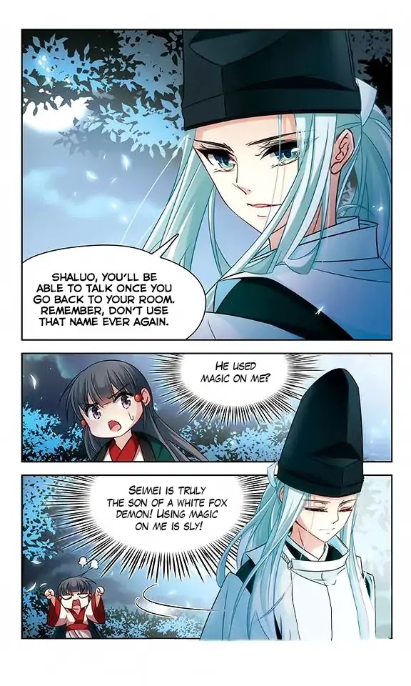 A Journey to The Past chapter 129 page 5