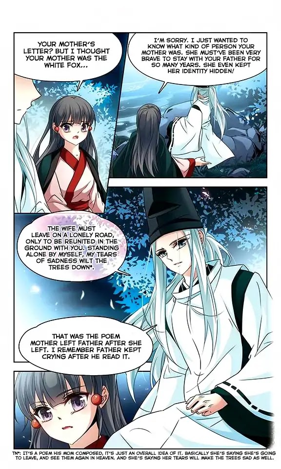 A Journey to The Past chapter 129 page 6