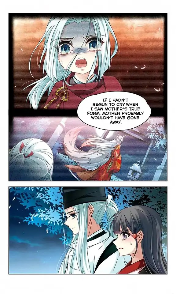 A Journey to The Past chapter 129 page 8