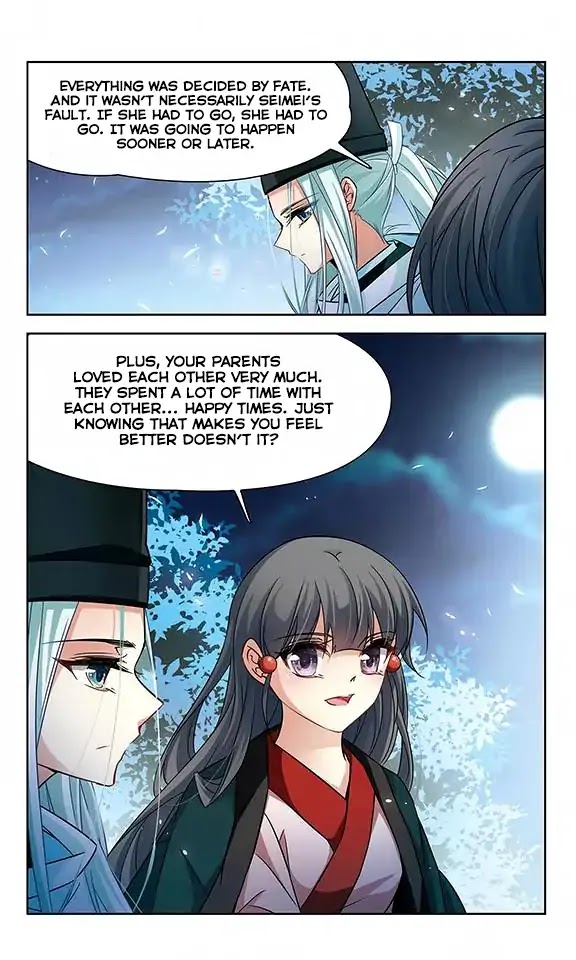 A Journey to The Past chapter 129 page 9