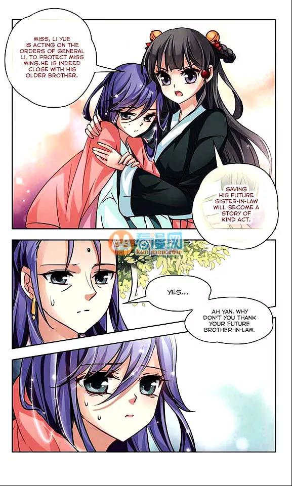 A Journey to The Past chapter 13 page 10