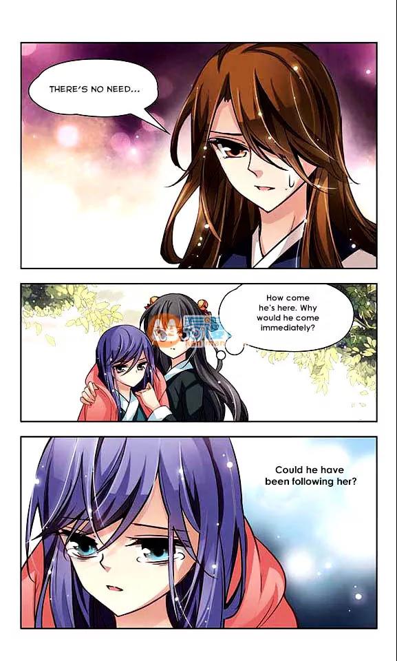 A Journey to The Past chapter 13 page 11