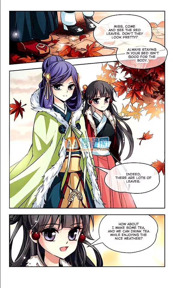 A Journey to The Past chapter 13 page 13