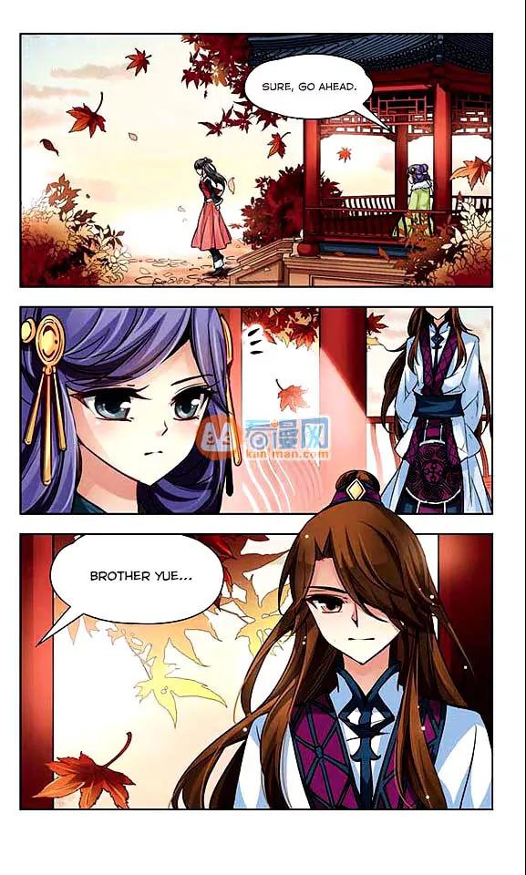 A Journey to The Past chapter 13 page 14