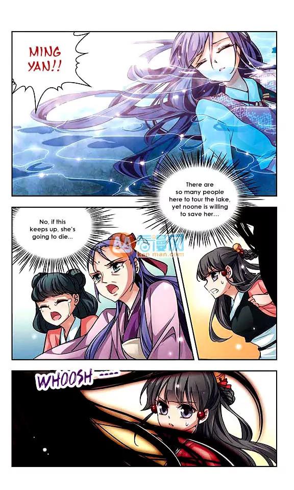 A Journey to The Past chapter 13 page 4