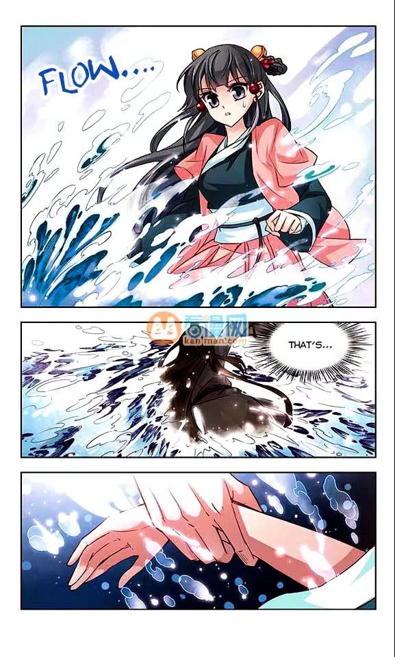 A Journey to The Past chapter 13 page 5