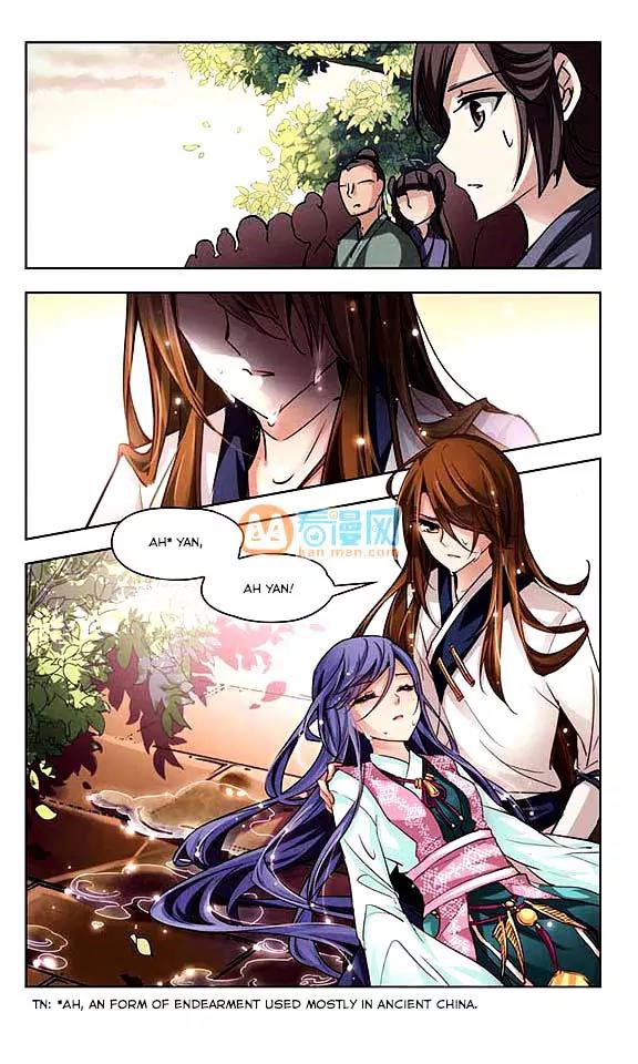 A Journey to The Past chapter 13 page 6