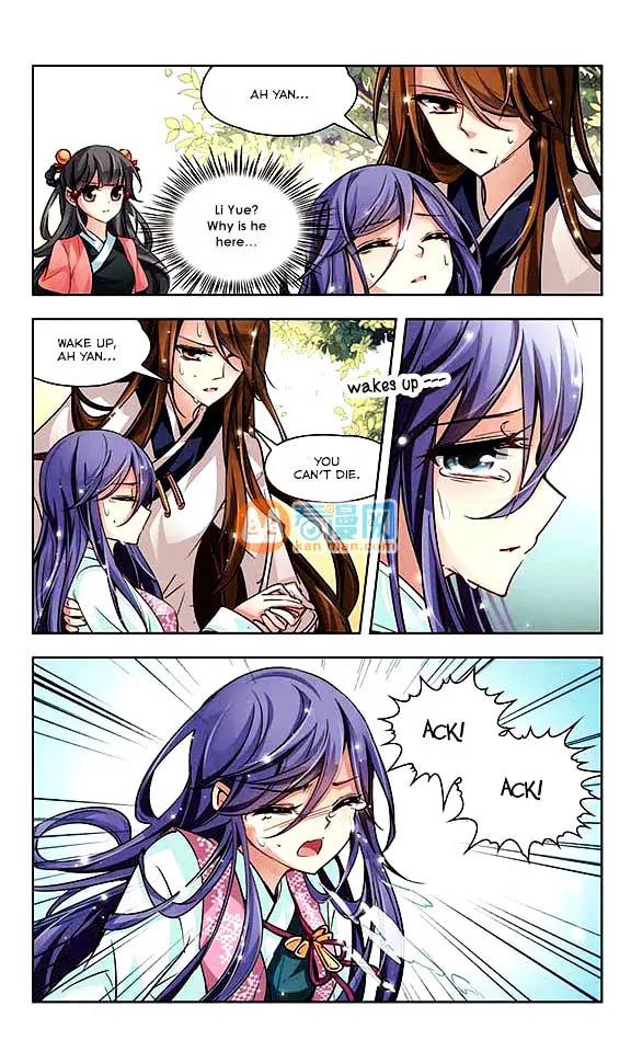 A Journey to The Past chapter 13 page 7