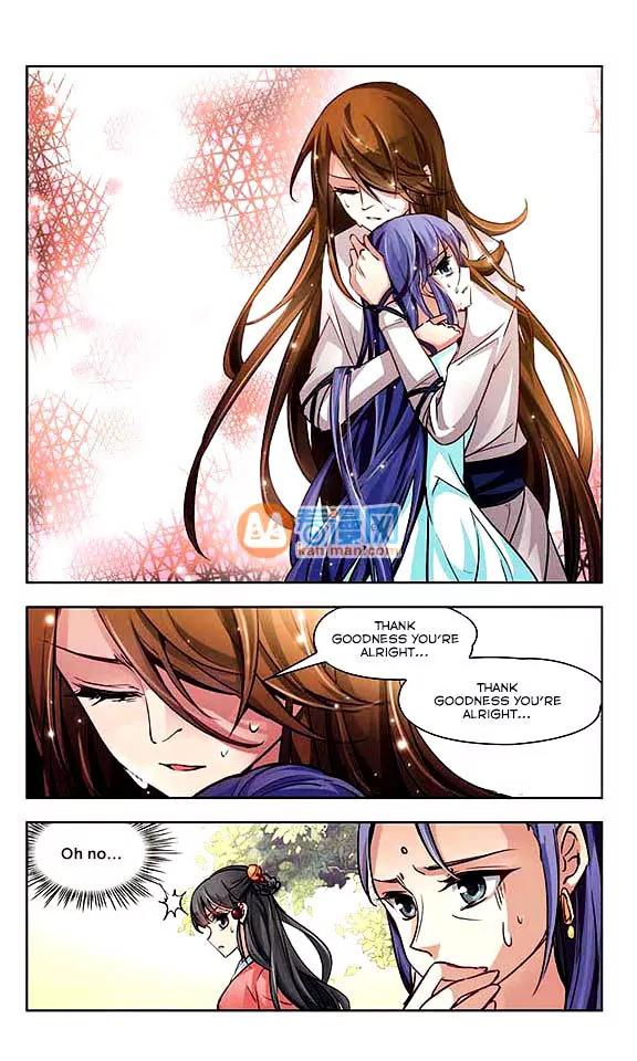 A Journey to The Past chapter 13 page 8