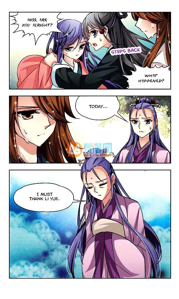 A Journey to The Past chapter 13 page 9